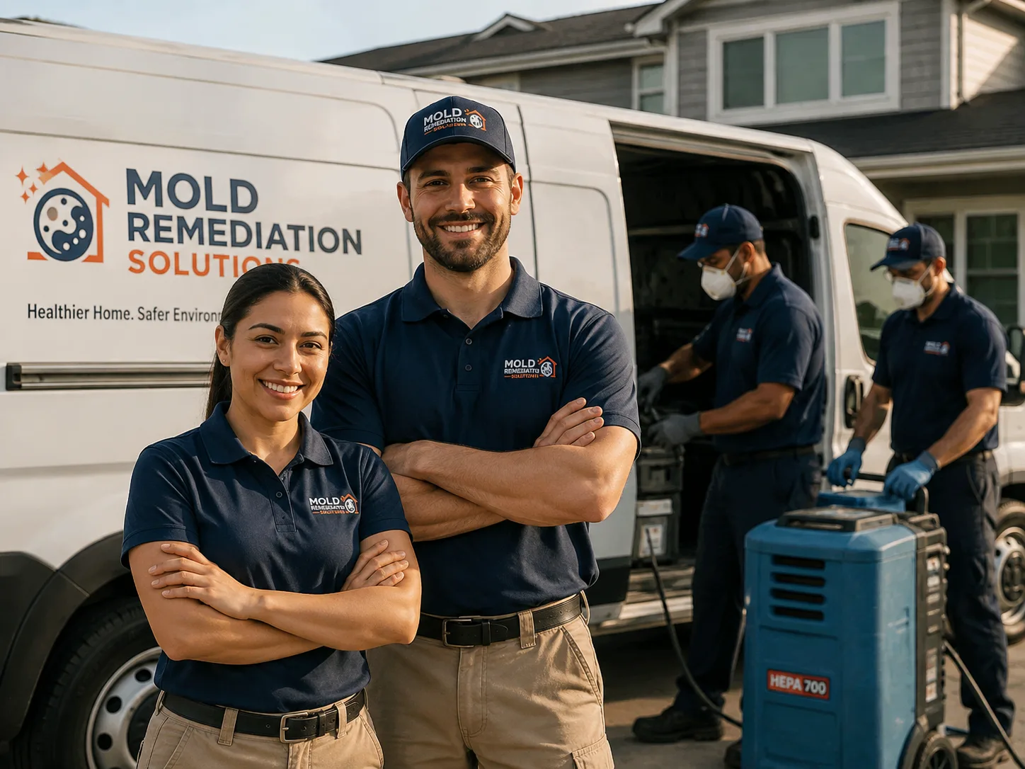 Mold Remediation company in Addison, TX